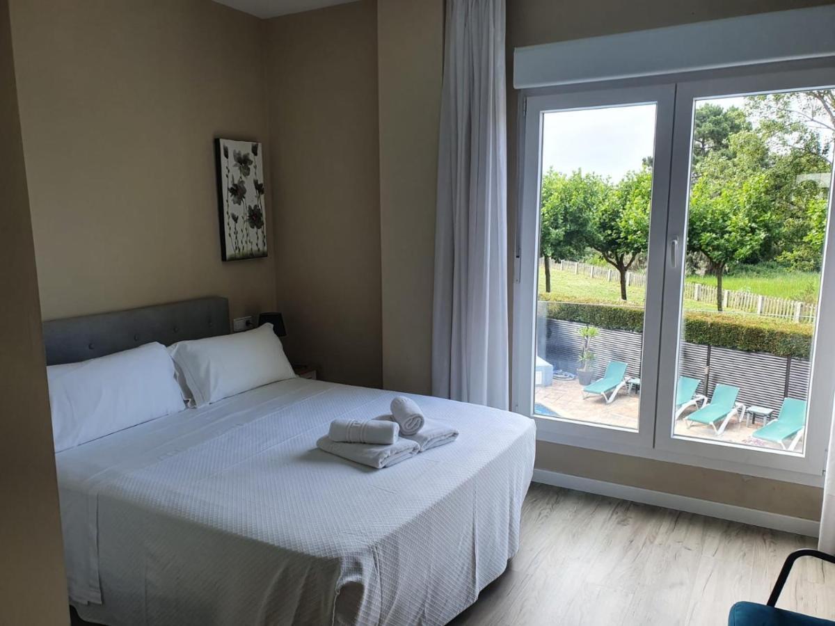 Apartamentos Dunamar Noalla  Ngoại thất bức ảnh
