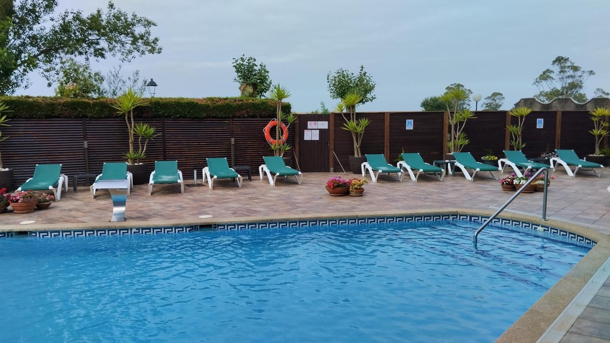 Apartamentos Dunamar Noalla  Ngoại thất bức ảnh