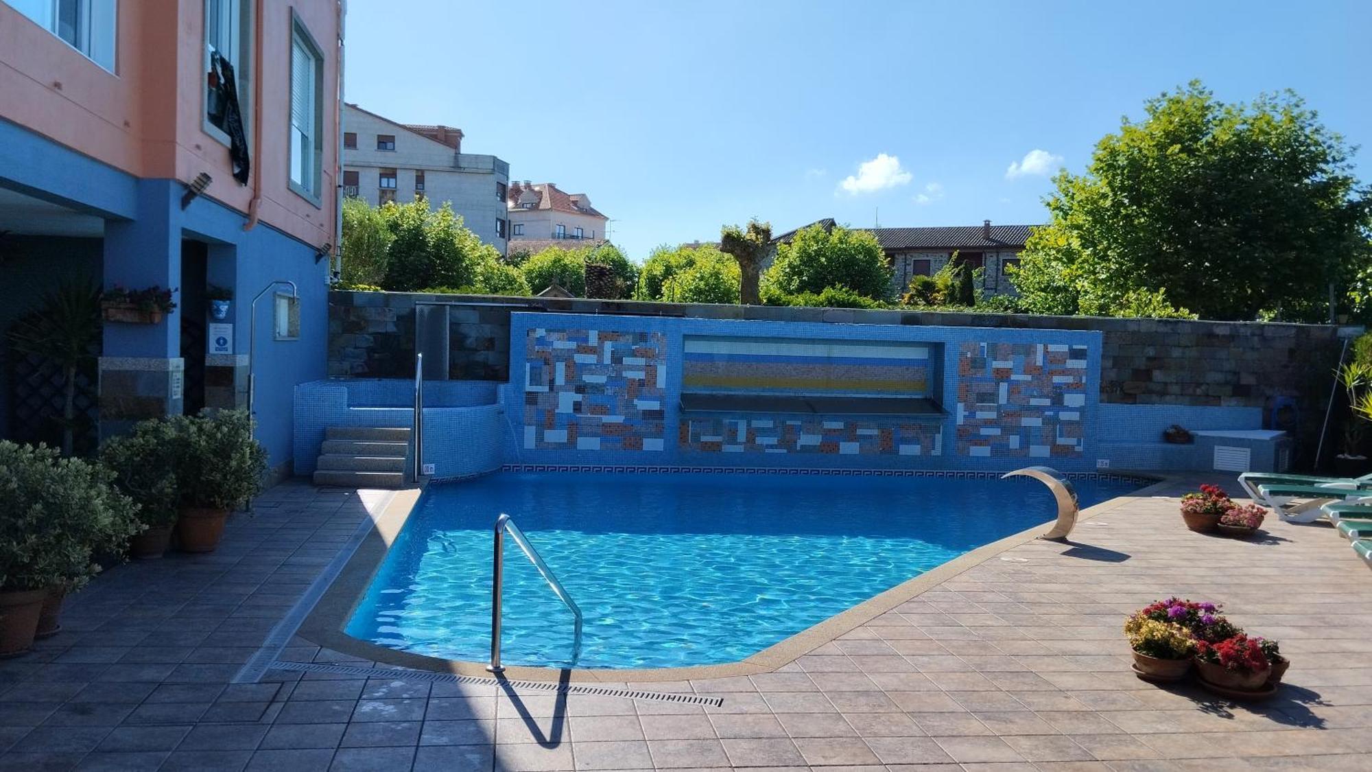 Apartamentos Dunamar Noalla  Ngoại thất bức ảnh