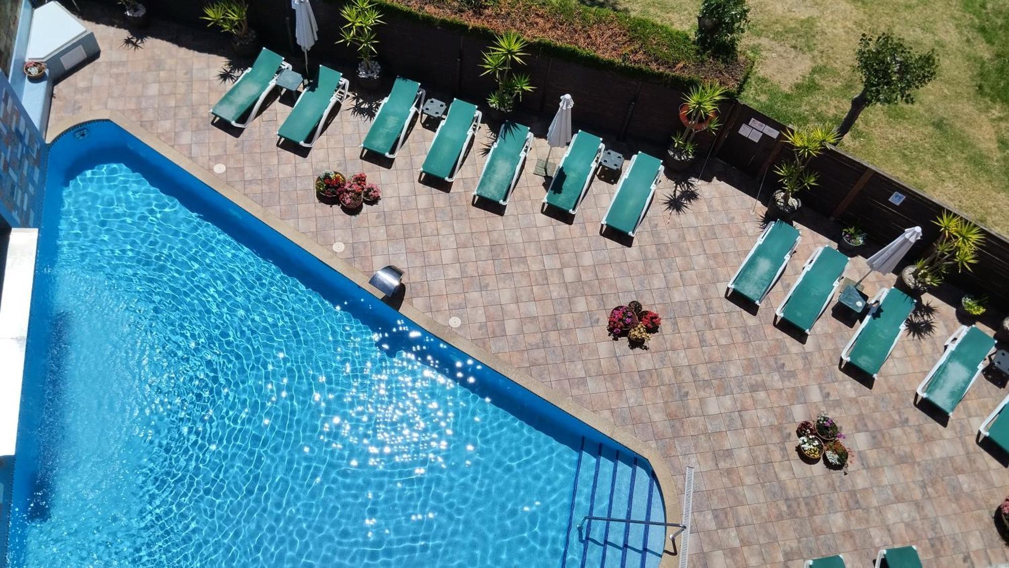 Apartamentos Dunamar Noalla  Ngoại thất bức ảnh