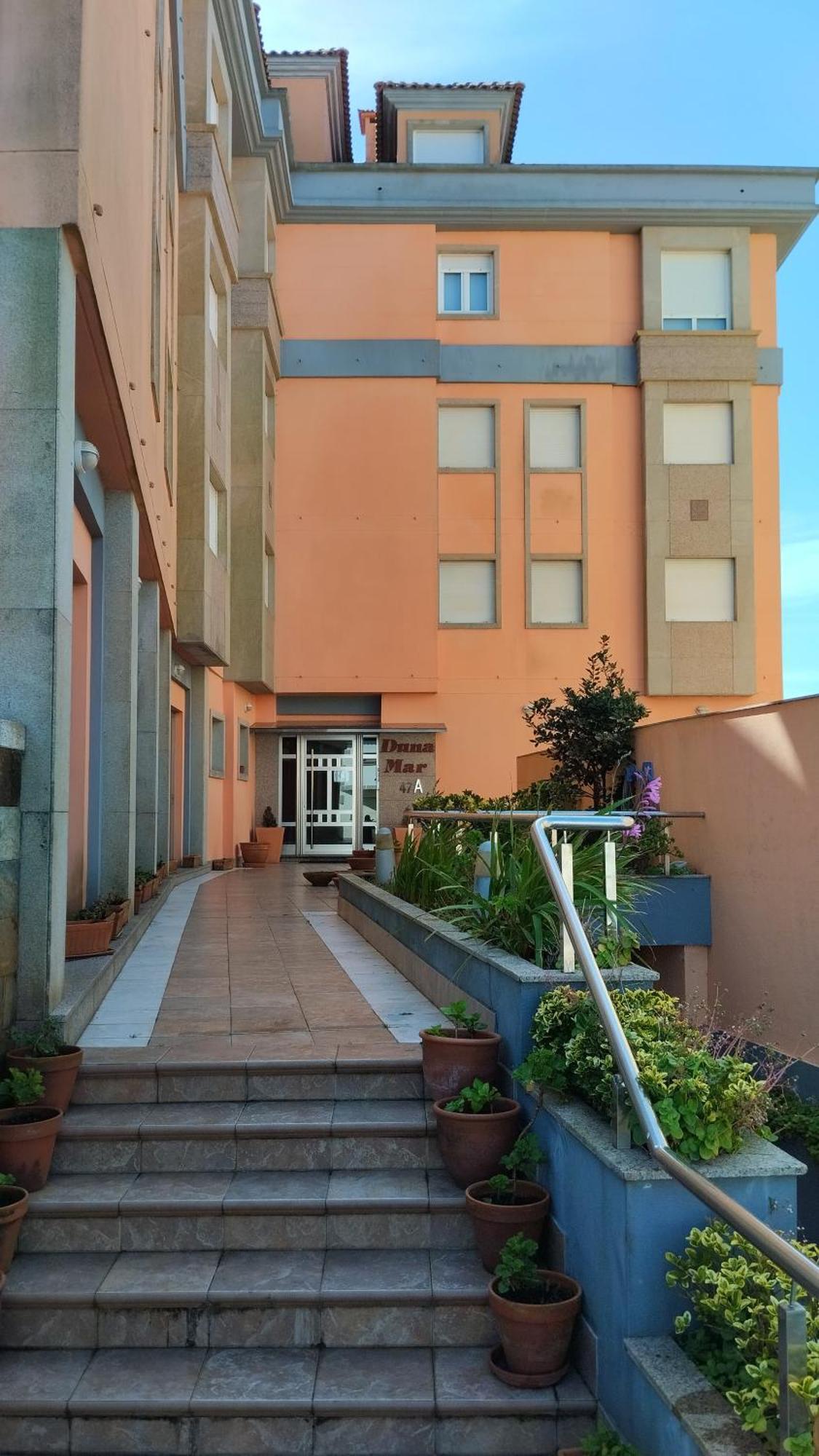 Apartamentos Dunamar Noalla  Ngoại thất bức ảnh