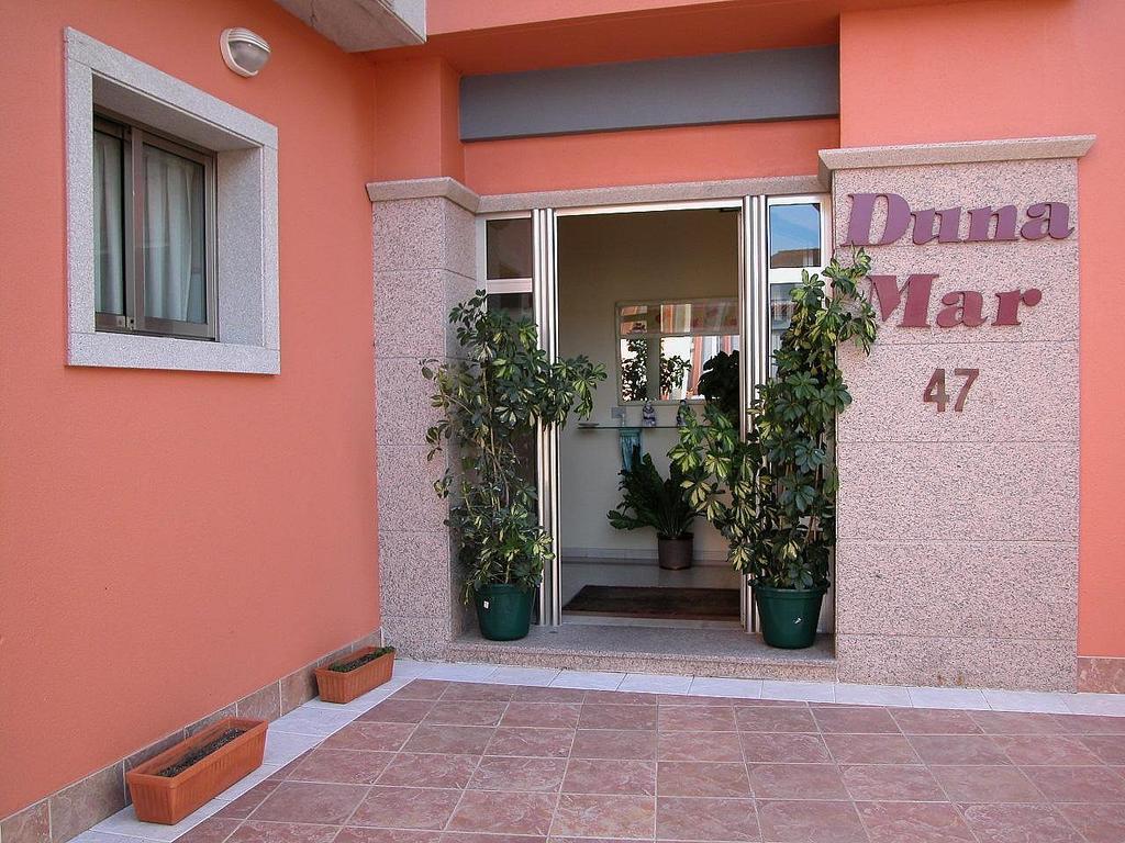 Apartamentos Dunamar Noalla  Ngoại thất bức ảnh